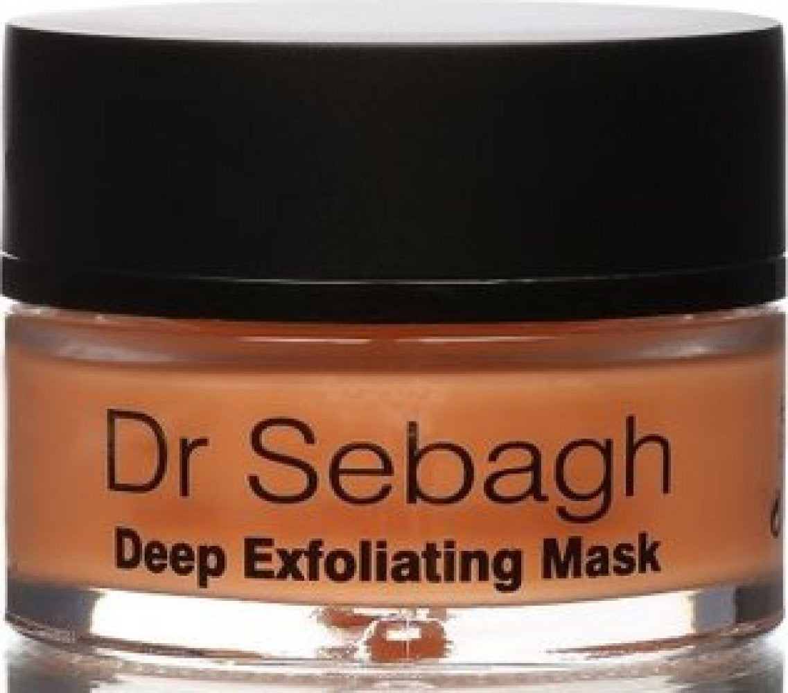Dr Sebagh Dr Sebagh, Deep, Glykolsäure, Peeling, Crememaske, Für das Gesicht, 50 ml Regular