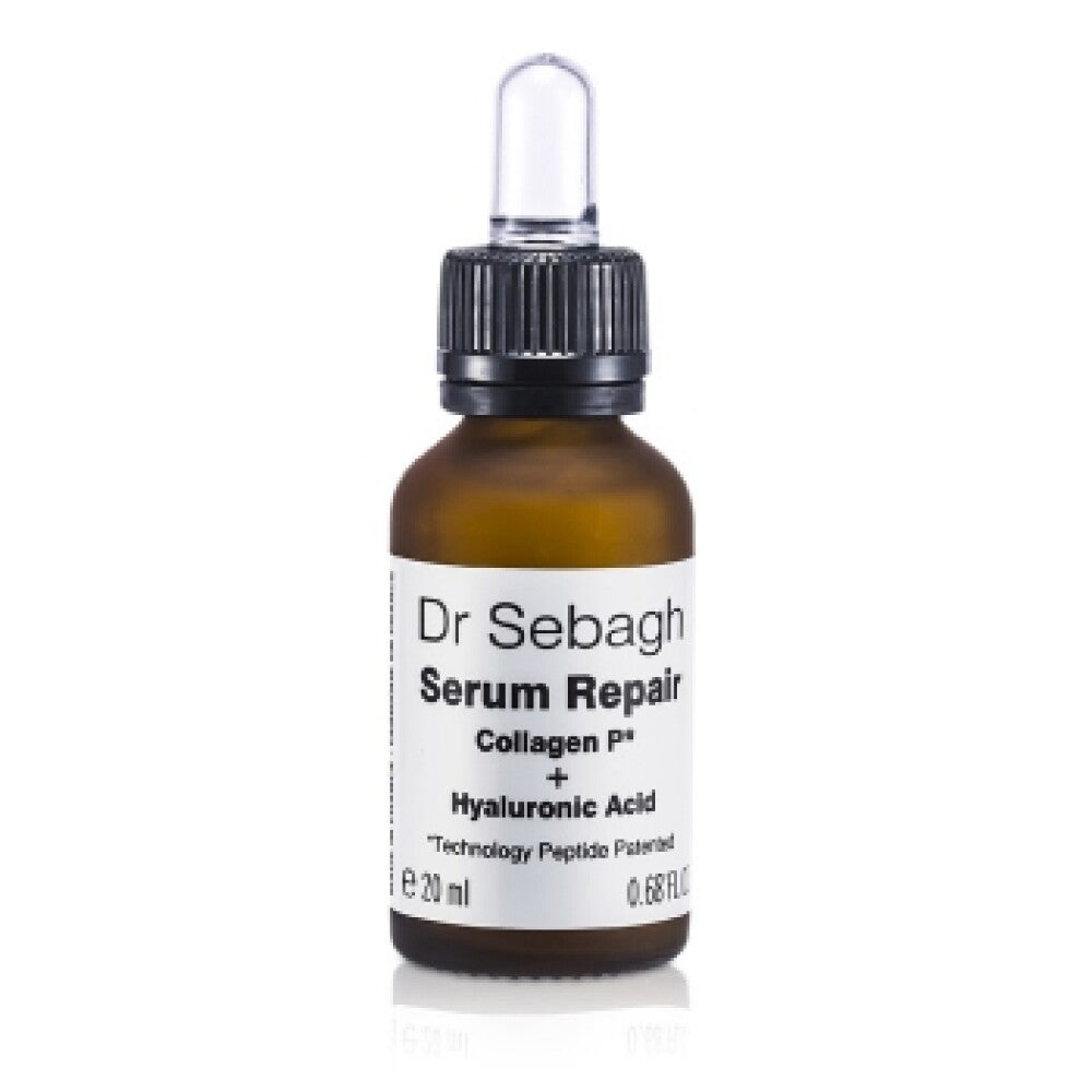 Dr Sebagh, Dr Sebagh, Hyaluronsäure, Glättung, Nacht, Serum, Für das Gesicht, 20 ml