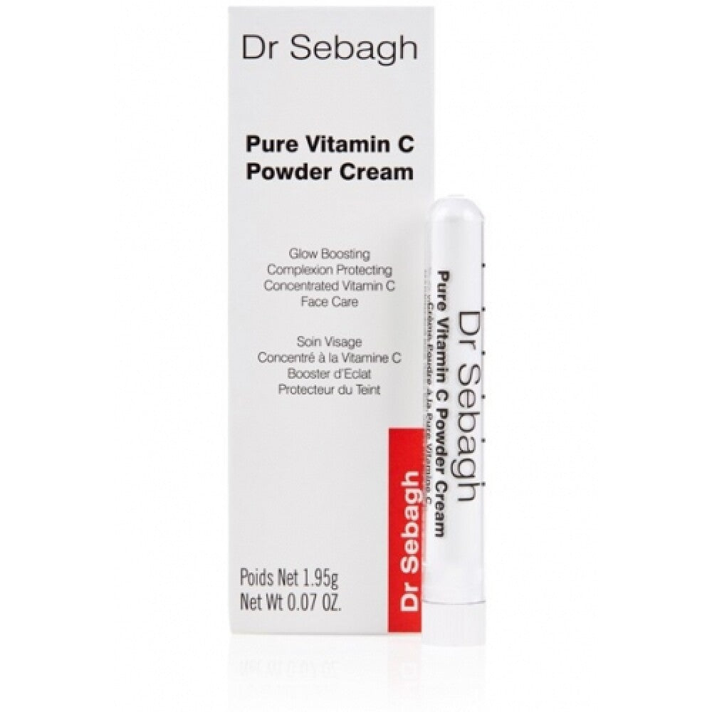 Dr Sebagh Dr Sebagh, Dr Sebagh, Vitamin C, Erleuchtend, Pudercreme, Für das Gesicht, 1.95 g Regular