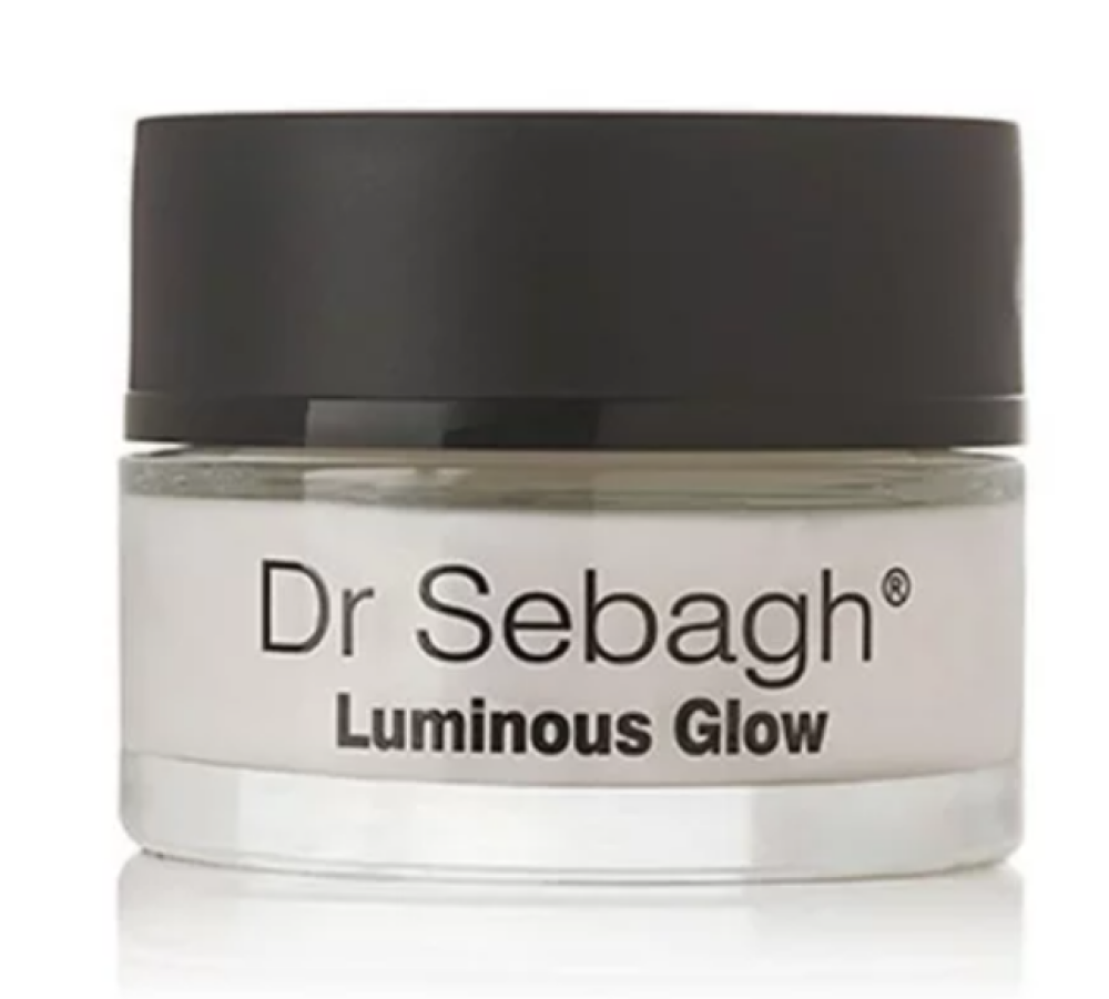 Dr Sebagh Dr Sebagh, Luminous Glow, Ölfrei, Festigung, Tag & Nacht, Sahne, Für das Gesicht, 50 ml Regular