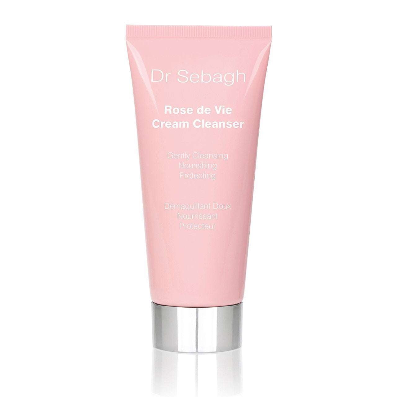 Dr Sebagh Dr Sebagh, Rose De Vie, Reinigung, Körpercreme, Für das Gesicht, 100 ml Regular