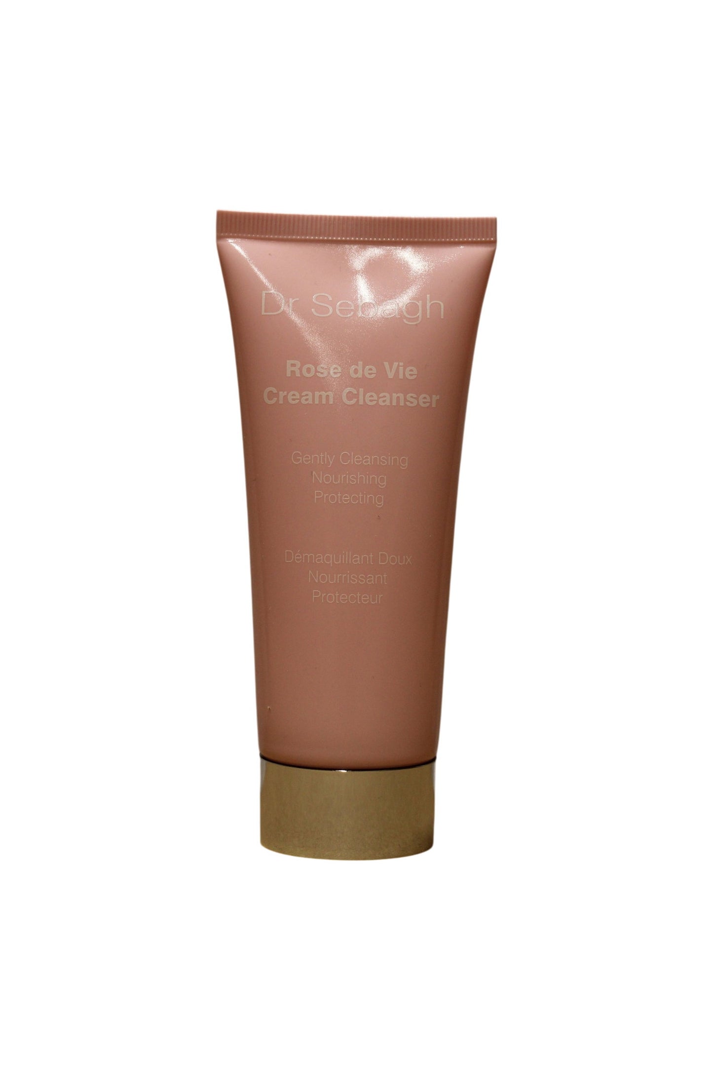Dr Sebagh Dr Sebagh, Rose De Vie, Make-up-Entfernung, Reinigungscreme, 100 ml *Tester