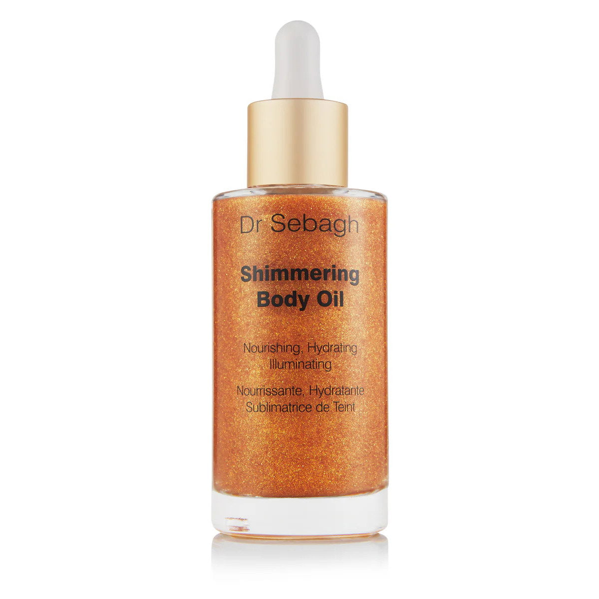 Dr Sebagh Dr Sebagh, Shimmering, Hydra-nährend, Körperöl, 50 ml Regular