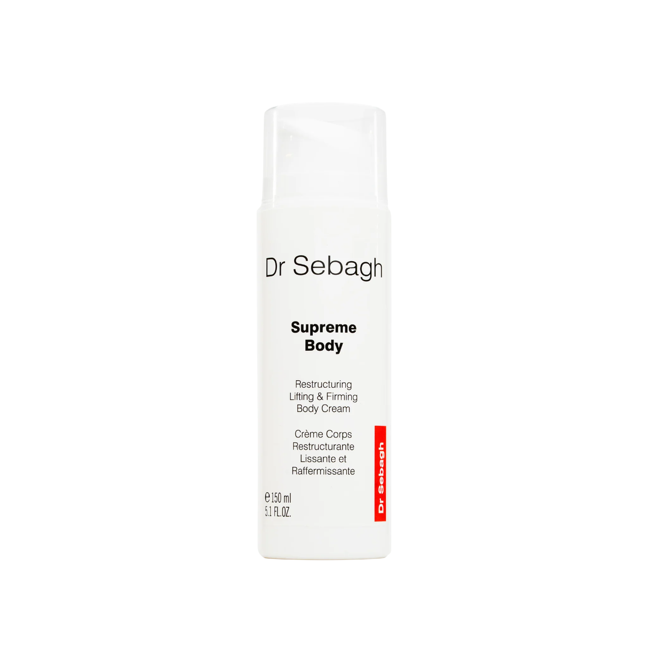 Dr Sebagh, Supreme Body, Festigung und Lifting, Körpercreme, 150 ml