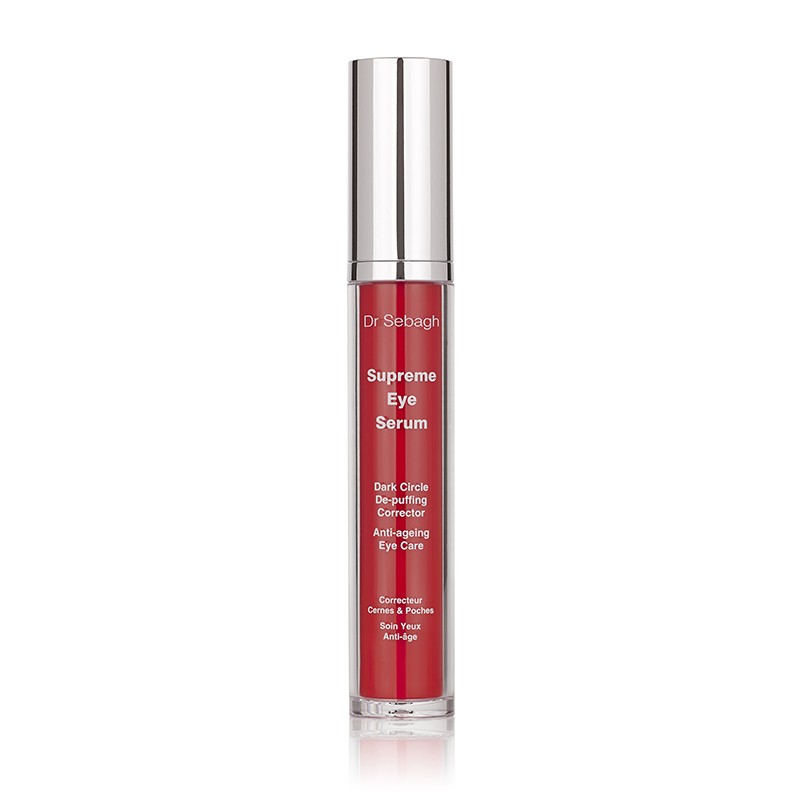 Dr Sebagh Dr Sebagh, Supreme Day, Anti-Aging, Tag, Augenserum, 15 ml Regular
