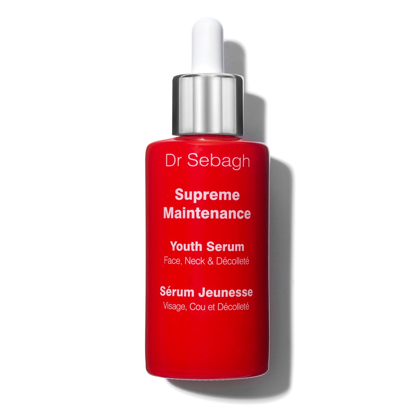 Dr Sebagh Dr Sebagh, Supreme Maintenance, Verjüngend, Serum, Für Gesicht & Hals, 30 ml Regular