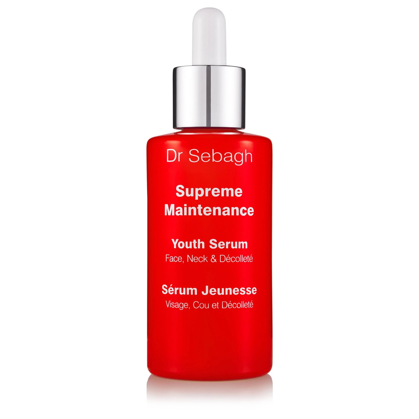 Dr Sebagh Dr Sebagh, Supreme Maintenance, Verjüngend, Serum, Für Gesicht/Hals & Dekolleté, 60 ml Regular