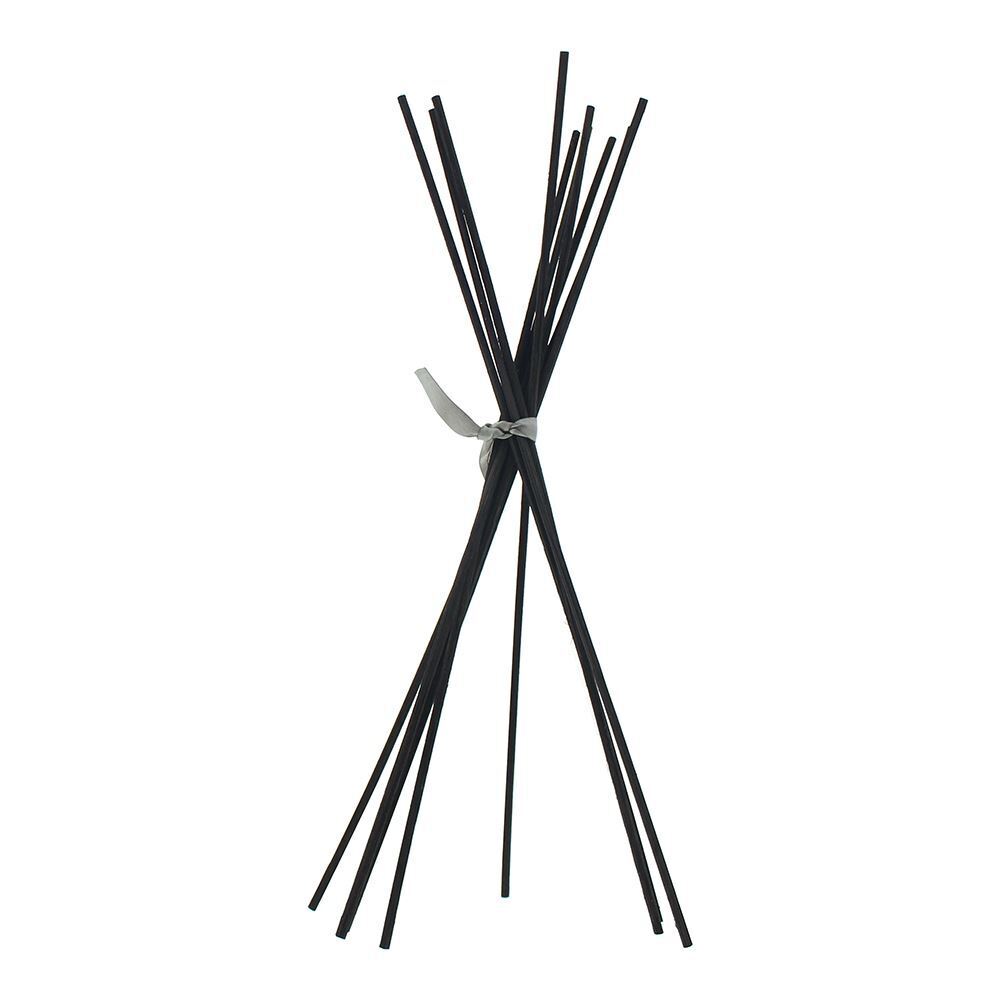 Dr. Vranjes Firenze, Black Rattan, Schilf-Diffusorstäbchen