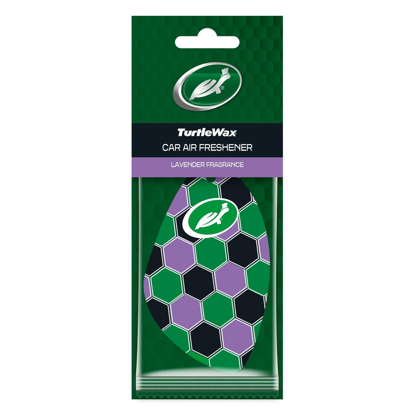 Turtle Wax Lavender Auto-Lufterfrischer für den Fahrzeuginnenraum