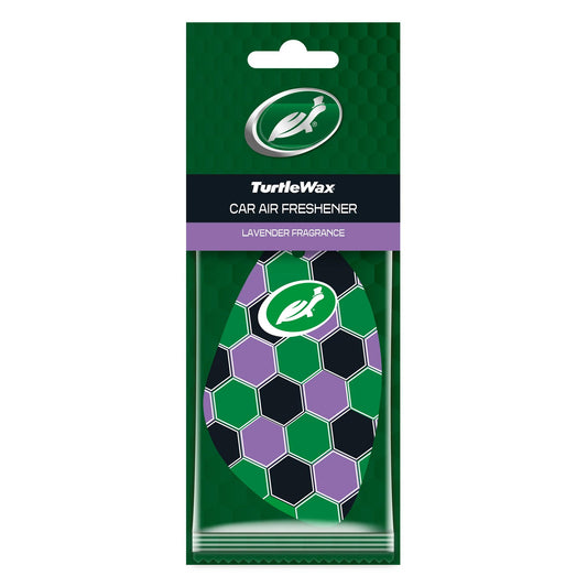 Turtle Wax Turtle Wax, Lavender, Auto-Lufterfrischer Regular