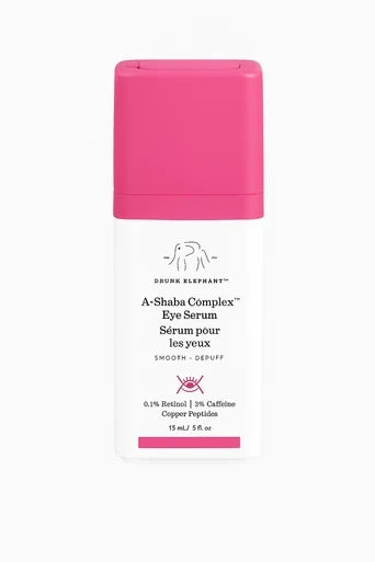 DRUNK ELEPHANT A-SHABA COMPLEX EYE REFORM 15 ML