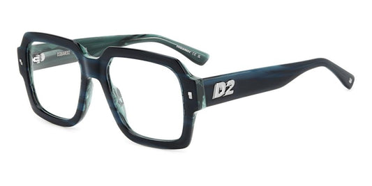 DSQUARED EYEWEAR D2 0148 D2 0148_ZI9-19_54 Sonnenbrille Rot ansicht-2