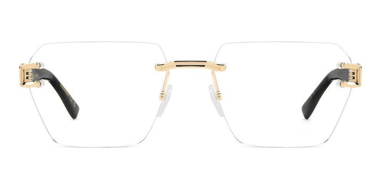 DSQUARED EYEWEAR D2 0173 D2 0173_000_57 Sonnenbrille Rot