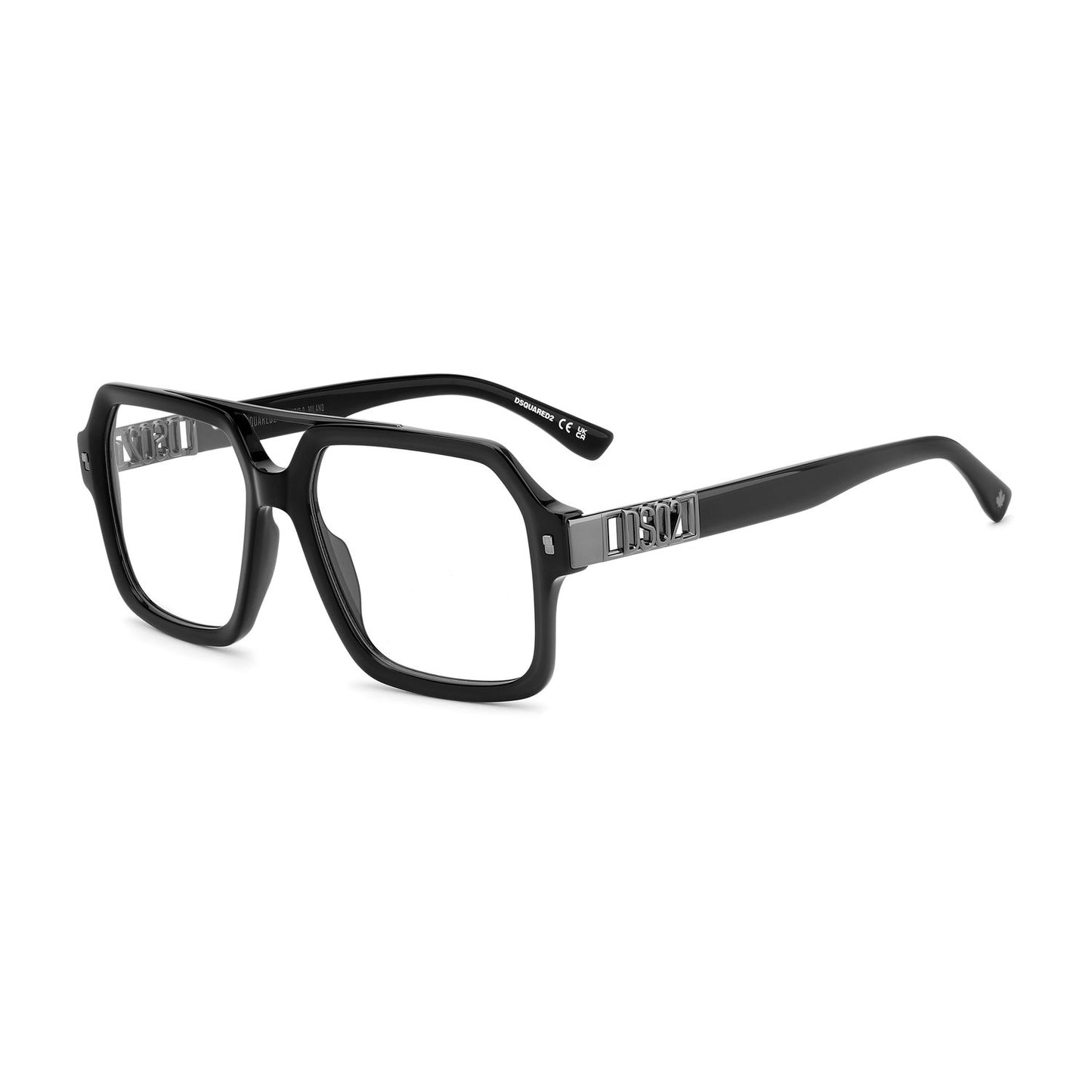 DSQUARED EYEWEAR D2 0174 5580717 Sonnenbrille Rot ansicht-3
