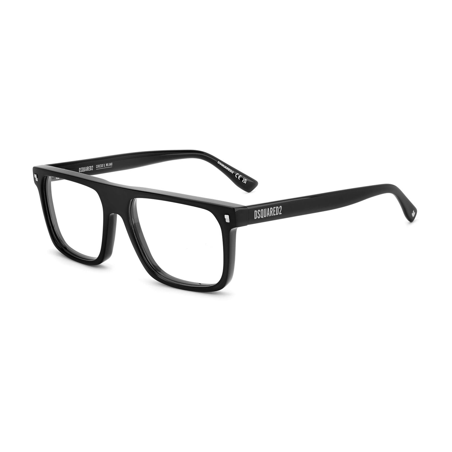 DSQUARED EYEWEAR D2 0182 5528416 Sonnenbrille Rot ansicht-3