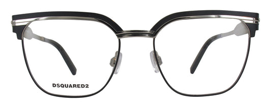 DSQUARED EYEWEAR DQ5240-016-51 Sonnenbrille Rot