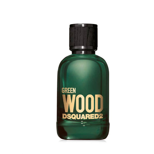 Dsquared 2 Dsquared 2, Green Wood, Eau de Toilette, Für Männer, 100 ml Regular