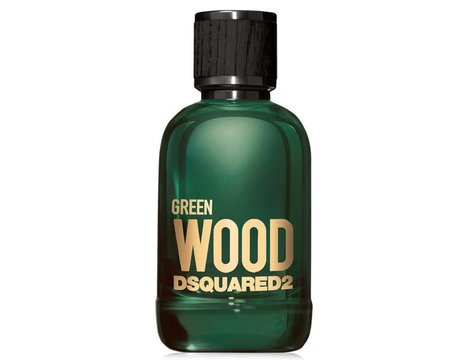 Dsquared 2 Dsquared 2, Green Wood, Eau de Toilette, Für Männer, 100 ml *Tester