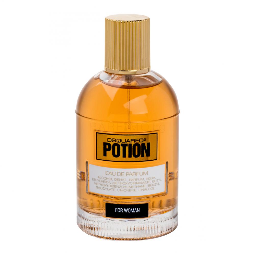 Dsquared 2, Potion, Eau de Parfum, Für Frauen, 100 ml *Tester