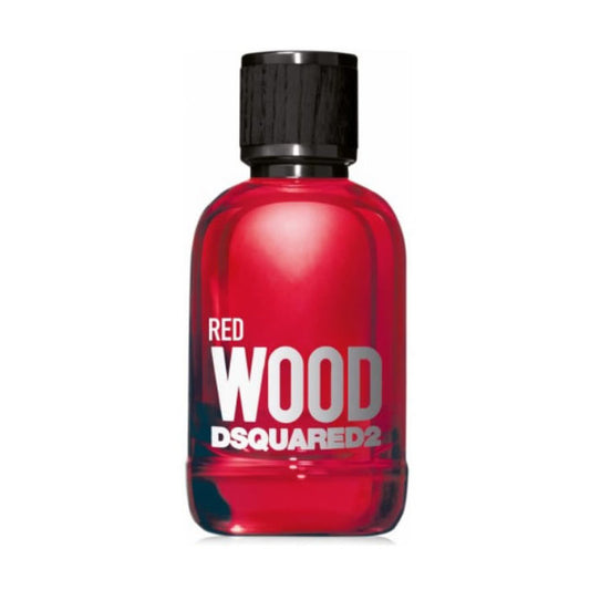 Dsquared 2 Dsquared 2, Red Wood, Eau de Toilette, Für Frauen, 50 ml Regular