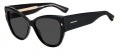 DSQUARED2 SUNGLASSES D2 0016_S_2M2-IR_56 Sonnenbrille Rot ansicht-3