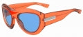 DSQUARED2 SUNGLASSES D2 0072_S_L7Q-KU_59 Sonnenbrille Rot ansicht-2
