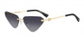 DSQUARED2 SUNGLASSES D2 0108_S_RHL-9O K_63 Sonnenbrille Rot ansicht-3