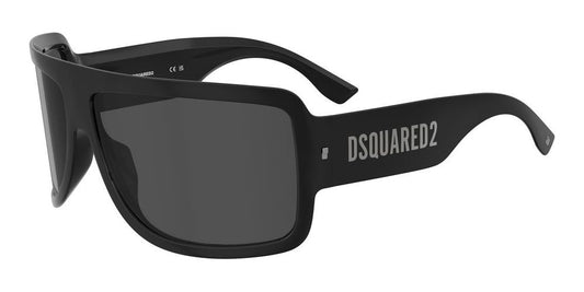 DSQUARED2 SUNGLASSES D2 0164_S_807-IR_71 Sonnenbrille Rot