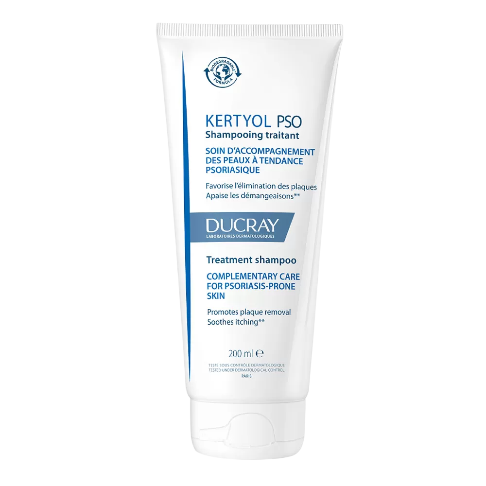 Ducray Kertyol PSO Haarshampoo 200 ml