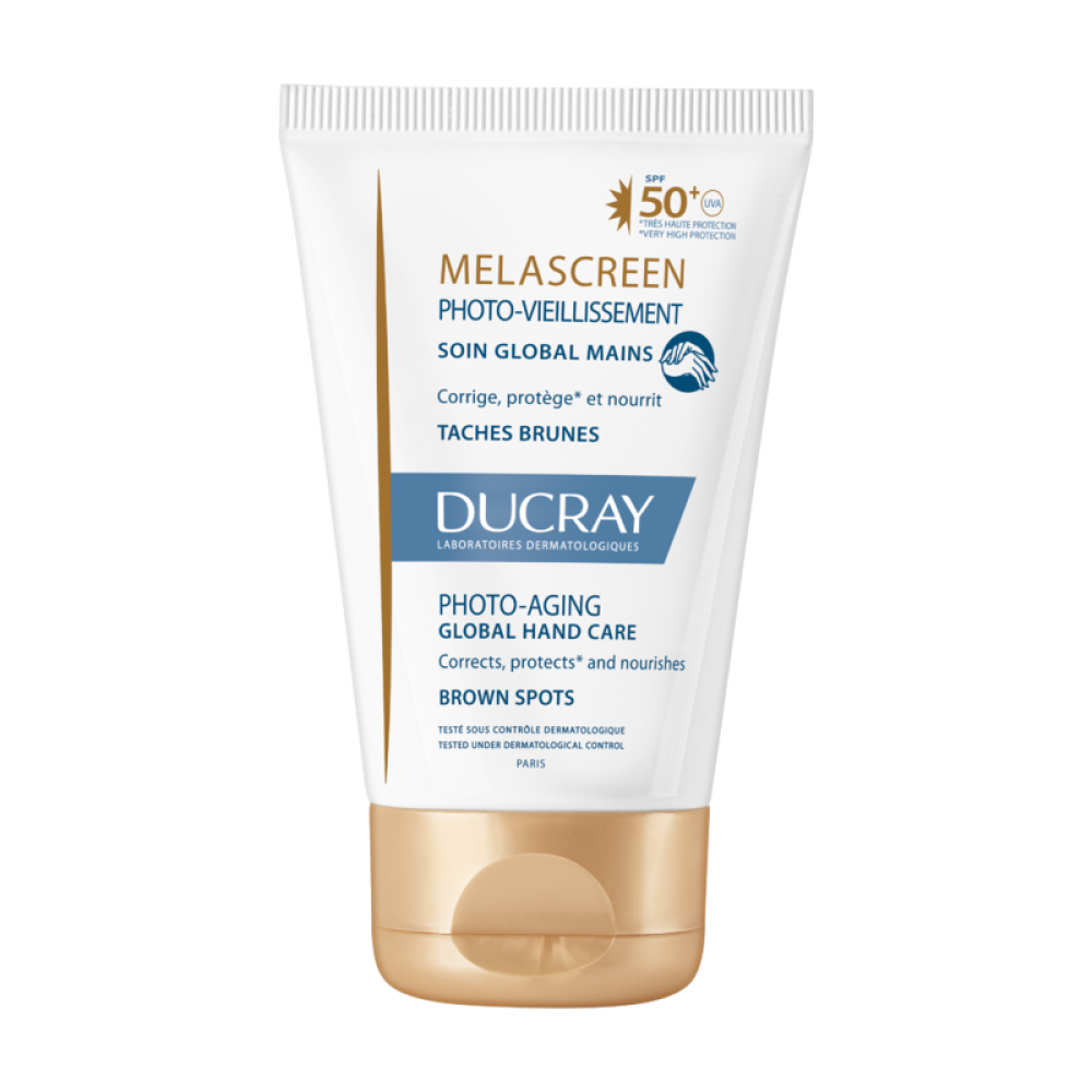 Ducray Ducray, Melascreen, Anti-Aging, Handcreme, 50 ml Regular