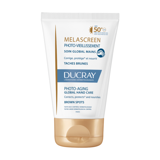 Ducray Ducray, Melascreen, Anti-Aging, Handcreme, 50 ml Regular