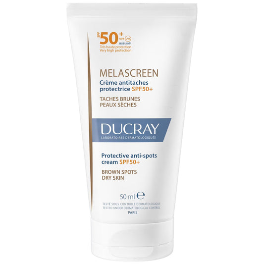 Ducray Ducray, Melascreen, Azelaic, Anti Fleck, Sahne, Für das Gesicht, SPF50+, 50 ml Regular