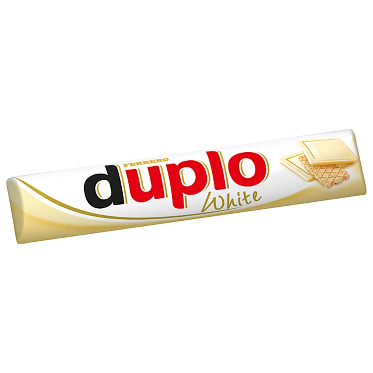 Duplo White 40er Riegel mit weisser Schokolade 728 g Thekendisplay