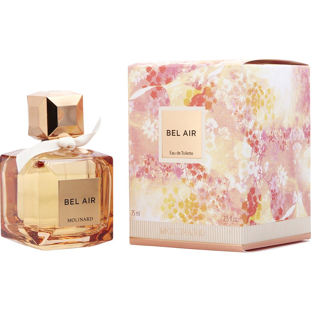 Molinard Bel Air Edt 75ml