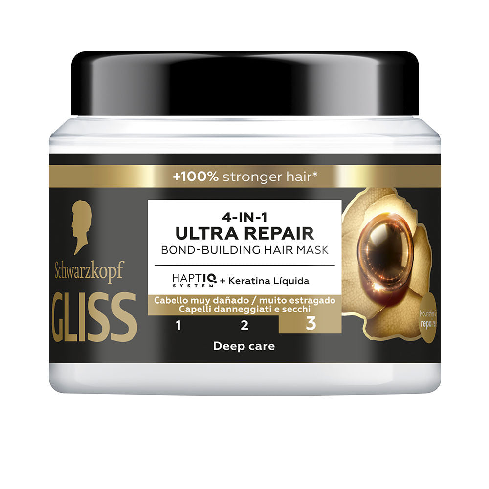 GLISS ULTIMATE REPAIR mask 400 ml