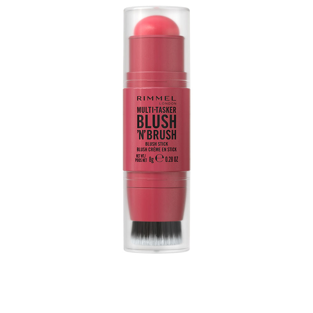 MULTI-TASKER BLUSH N BRUSH stick #150-Cherry On Point 8 gr