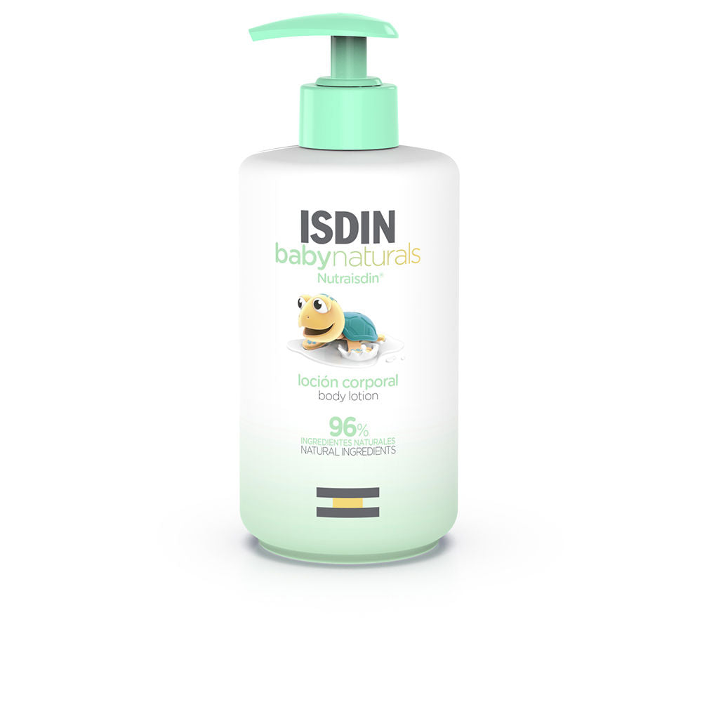 BABY NATURALS body lotion 400 ml