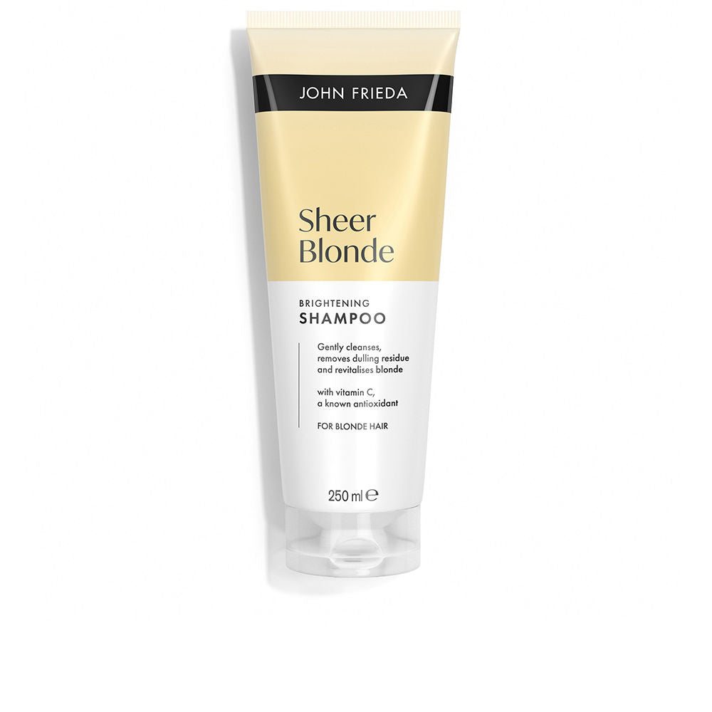 SHEER BLONDE illuminating shampoo 250 ml