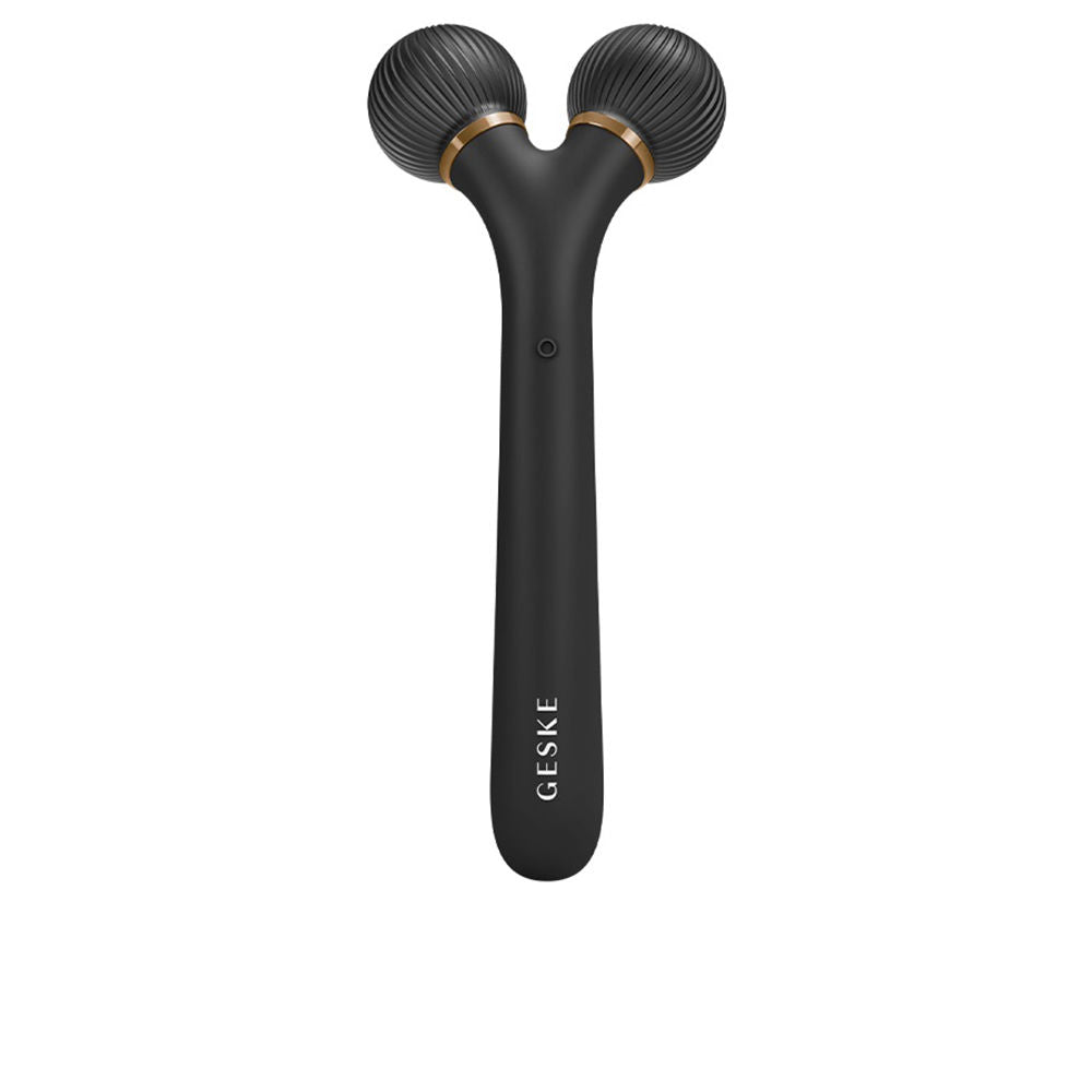 SMART APP GUIDED 4 in 1 sonic facial roller #black 1 u