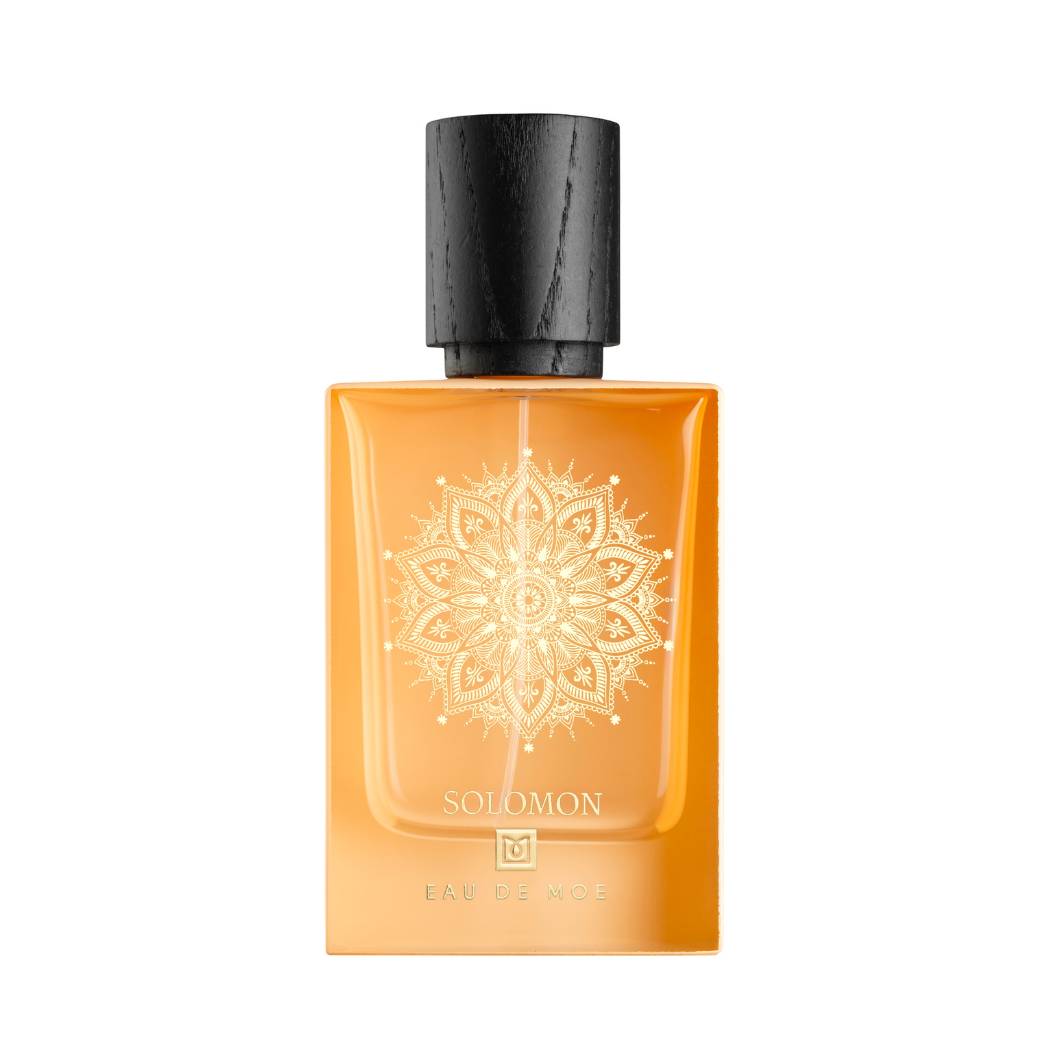 Eau De Moe Eau De Moe, Solomon, Eau De Parfum, Unisex, 80 ml Regular