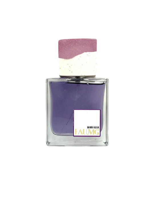 Eau.Mg Eau.Mg, Berry Fleur, Parfumextrakt, Unisex, 50 ml Regular