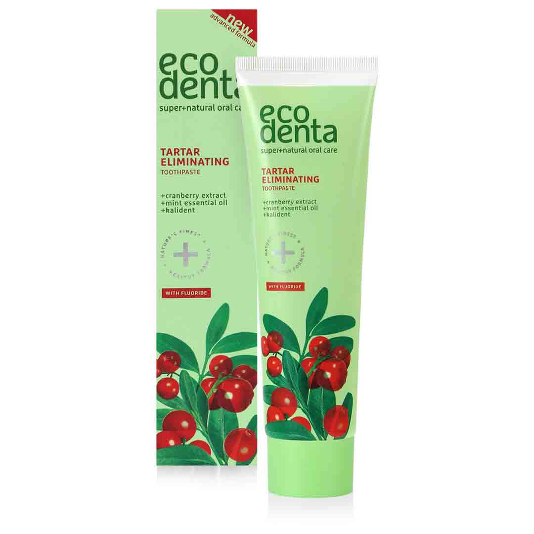 Ecodenta Tartar Eliminating Anti-Tartar Zahnpasta 100 ml