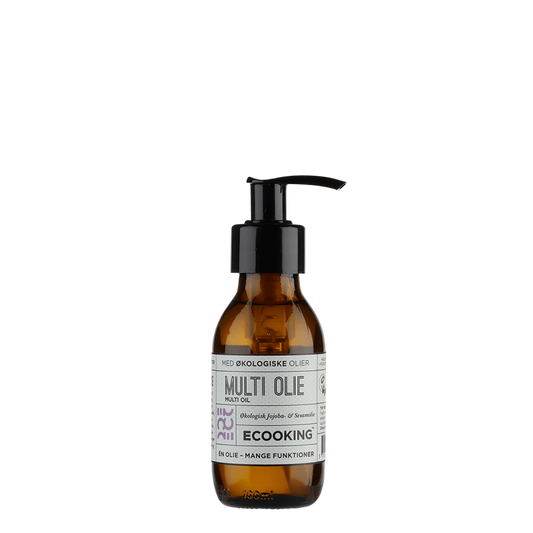 Ecooking Ecooking, Ecooking, Hydratisierend, Öl, Für Haar & Körper, 100 ml Regular