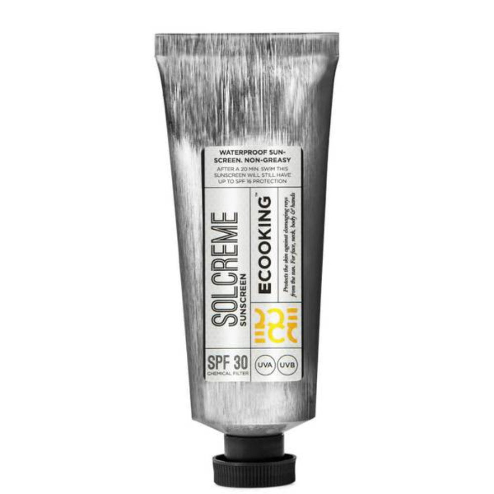 Ecooking Ecooking, Ecooking, Sonnenschutz, Sonnencreme, Für das Gesicht, SPF 30, 50 ml Regular