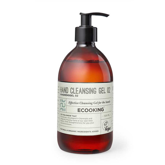 Ecooking Ecooking, Ecooking, Vegan, Reinigungsgel, Für Hände, 500 ml Regular