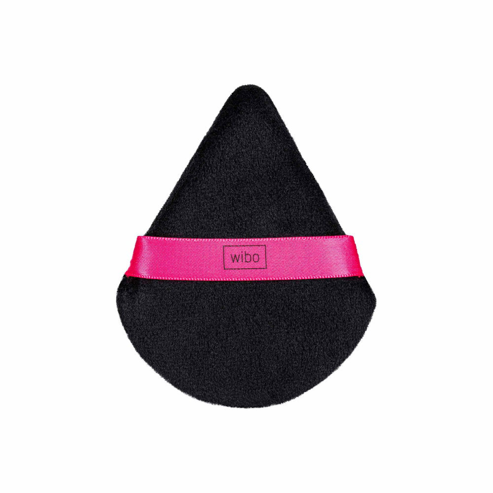 Wibo, Triangle, Make-up Schwamm, Schwarz