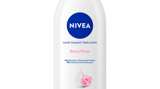 NIVEA NIVEA Rosa Körperlotion 400 ml Kosmetik