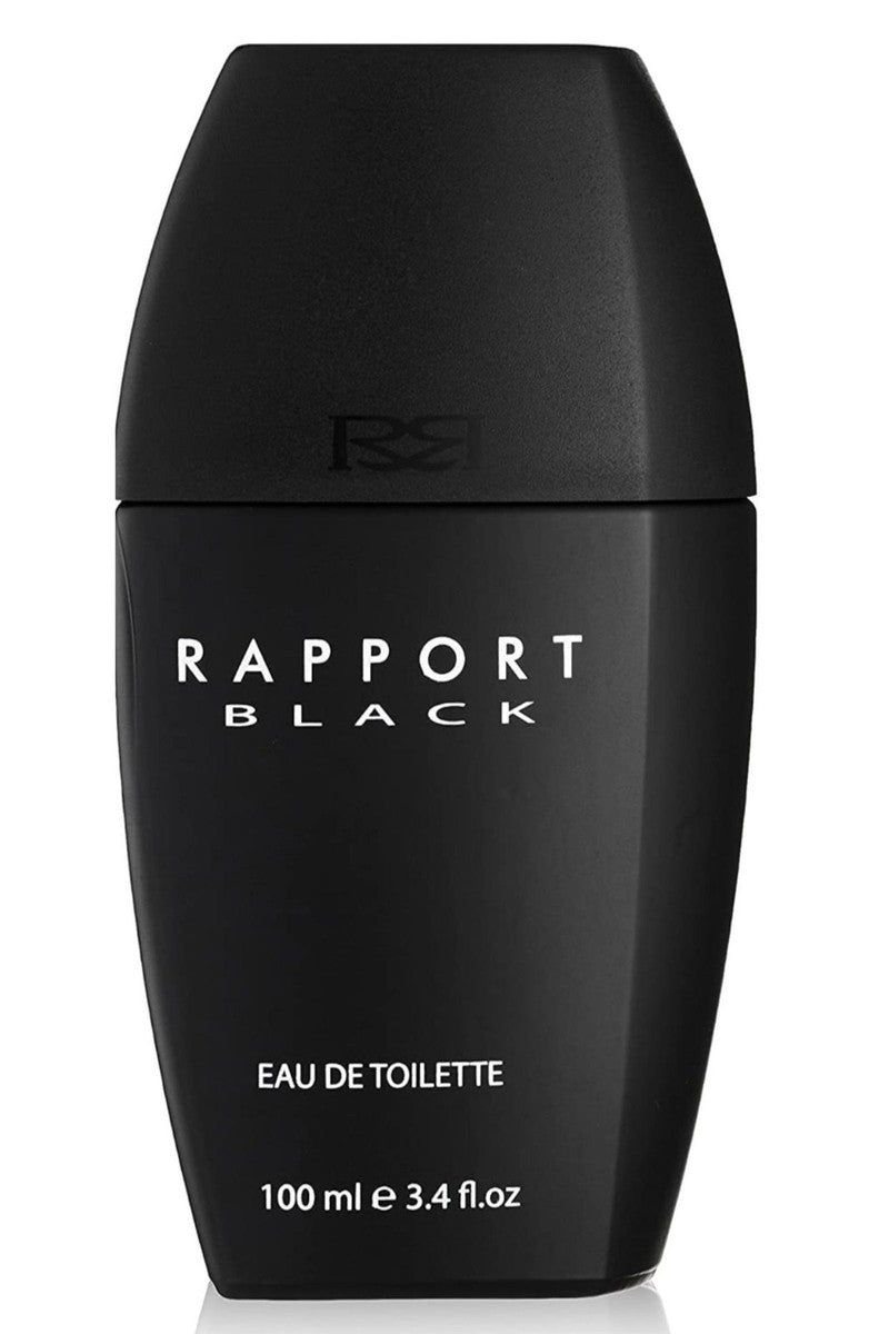 Eden Classic Rapport Black Eau de Toilette für Männer 100 ml