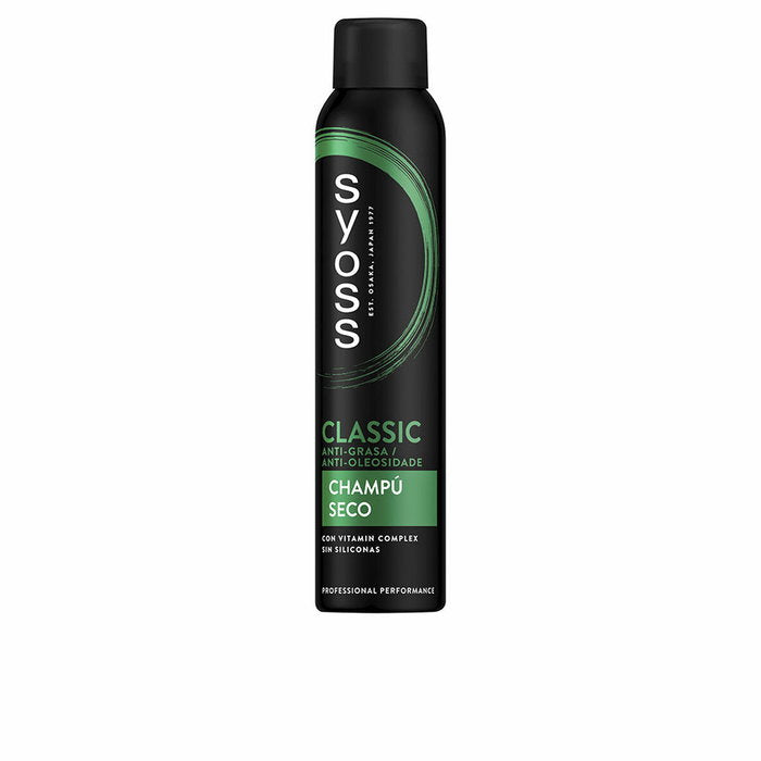 Syoss Anti Grasa Trockenshampoo 200 ml