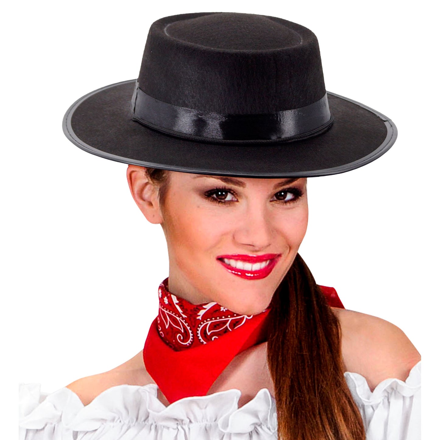 "EL GAUCHO HUT" aus Filz – Ansicht 4